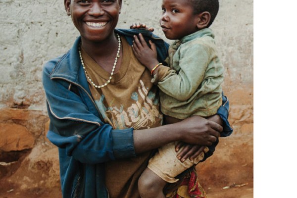 Help an Angolan Widow Start a Small Business